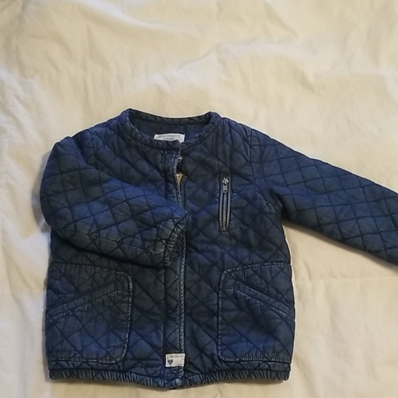 Zara 2-3y jacket - Picture 1 of 4
